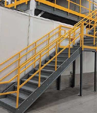 mezzanine floor