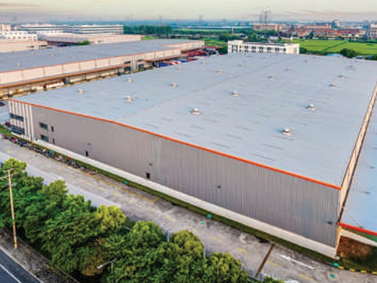 PEB Shed Manufacturers in India