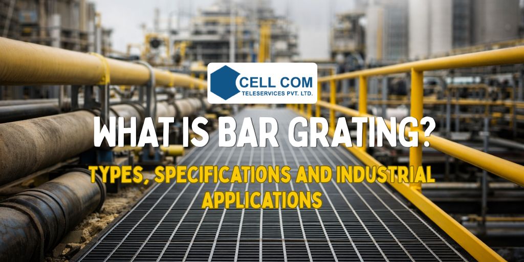 What Is Bar Grating